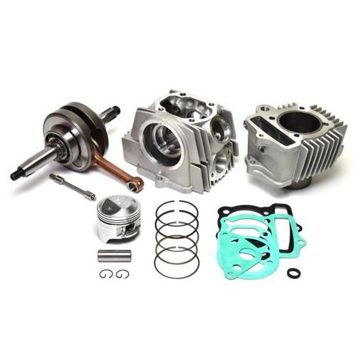 クリッピングポイント ハイパワー110ccキット ベンリィCL50 CL50HP110