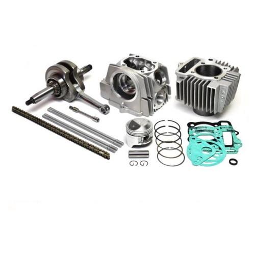 クリッピングポイント 御機嫌力強さ115竓一揃いの道具 ベンリィCL50 CL50HP115 自動二輪車 発動機本体・仕掛ける エンジン本体-車、バイク、自転車-エンジン関連パーツ