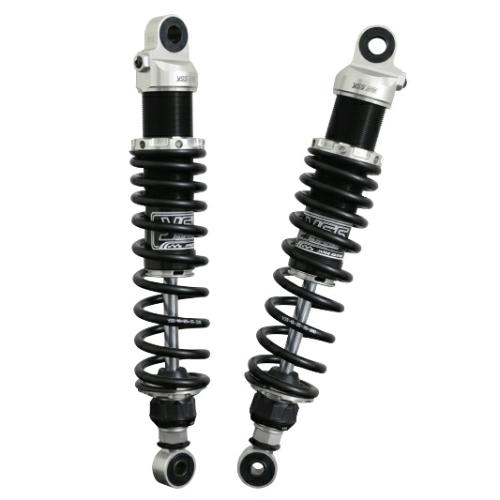 バリオス2用YSSサスペンション。画像が全てです。 YSS(ワイエスエス) Z362 330mm バリオスII 銀/黒 119-4011100 バイク