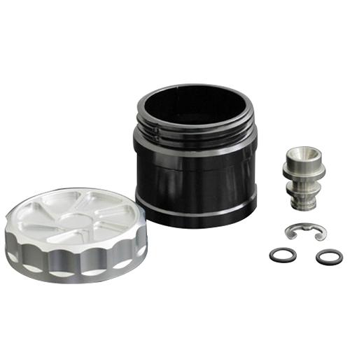 PMC マスターカップキット 黒/銀 T-1 33-082 バイク マスター