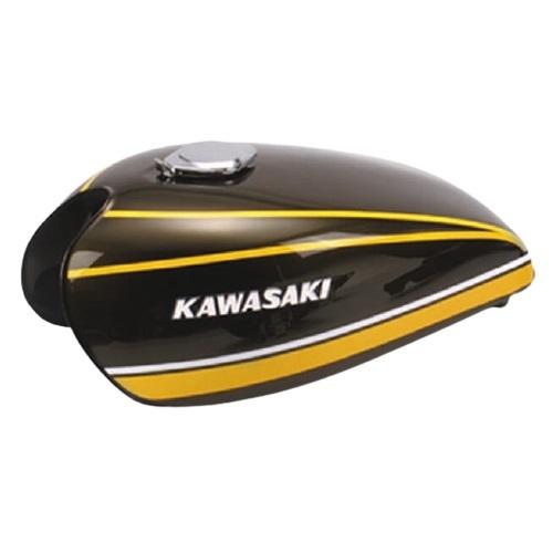 ニスモパパ専用ペ-ジ ZiiX タンクキャップ（カワサキ）3穴-1 CLEVERLIGHT.INC