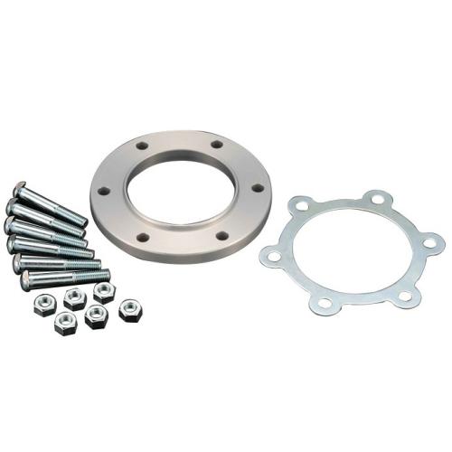 PMC リアスプロケット オフセットスペーサー 6mm Z1 87-0052 バイク