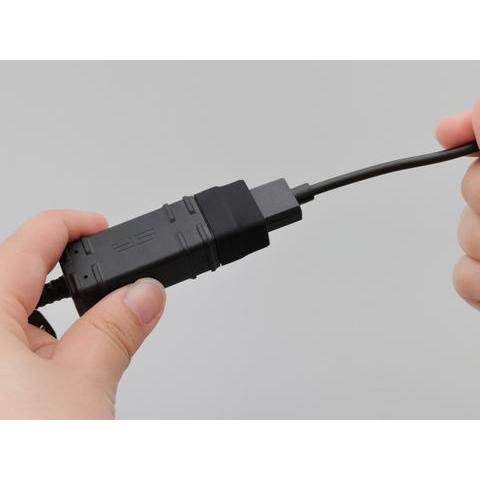 SP CONNECT(エスピーコネクト) バイク スマートフォンホルダー SP CONNECT 12V HARDWIRE CABLE(12Vハードワイヤーケーブル) 24588｜partsdirect｜04