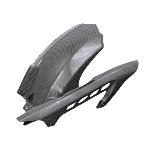 アーキ　カーボンリアフェンダー ARCHI アーキ カーボンリアフェンダー ZX-25R/ZX-4R : 淡路二輪