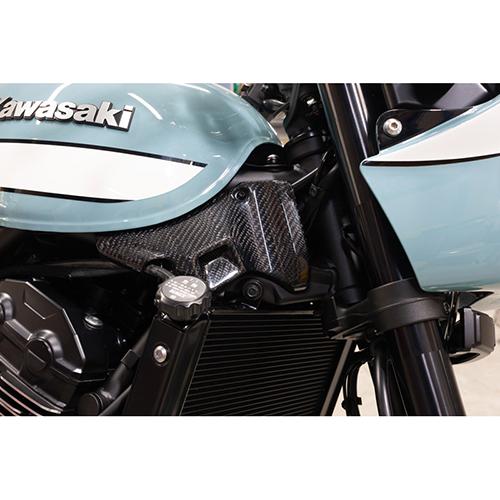 Z900RS アーキ カーボンハイフローステムヘッドカバーセット【新品】 ARCHI(アーキ) カーボンハイフローステムヘッドカバーセット Z900RS