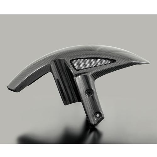 ARCHI(アーキ) フロントフェンダー Z900RS カーボン 穴ナシ 189-1730