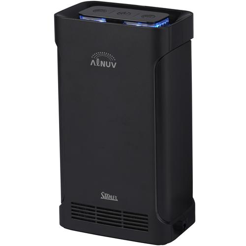 スタンレー電気 UVST2B 除菌脱臭機　AirP　ブラックSTANLEY[UVST2B] 返品種別B スタンレー(STANLEY) 空気除菌脱臭機AirP ブラック UVST2B 自動車 消臭