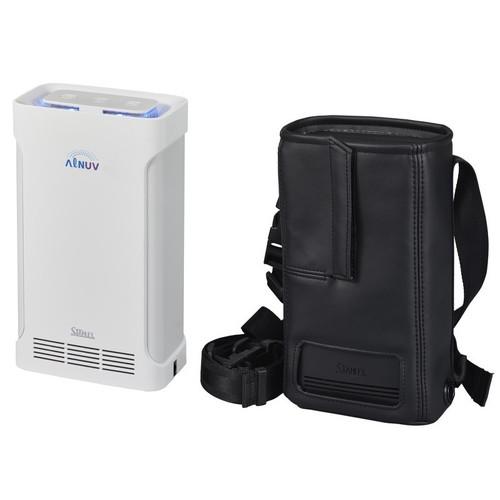 スタンレー(STANLEY) 空気除菌脱臭機AirP車載KIT ホワイト UVST2WK