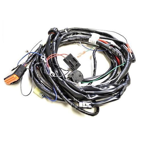 aRacer レースハーネスシグナスX用 PD-W0002 バイク : パーツ