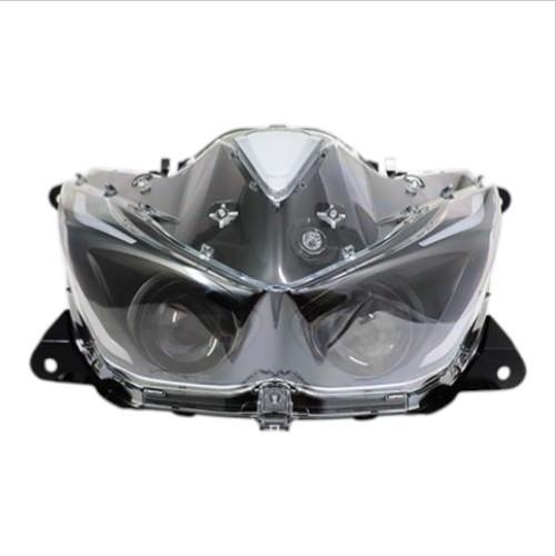 NCY LED ヘッドライトアッセンFORCE155 6157J012293R-KN バイク