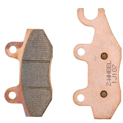 ベッド　パッド ZETA(ジータ) ジグラムパッド ダートシンタード KLX125/230/250 08- F