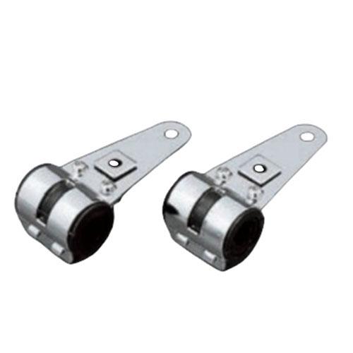 KIJIMA(キジマ) ヘッドライトステー 27-39mm ショート/メッキ 205-0281