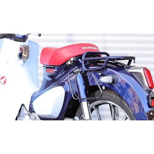 KIJIMA（キジマ） バイク用 バッグサポート メッキ カブ50/110/クロス 18y- 左右セット 210-493 : moto-zoa ヤフーショッピング店 - 通販 - Yahoo!ショッピング | KIJIMA(キジマ) バッグサポート ブラック 左右セット カブC125 210-4963 バイク フィッティングキット・ステー・ベース | 取付パーツ | Cflzwz
