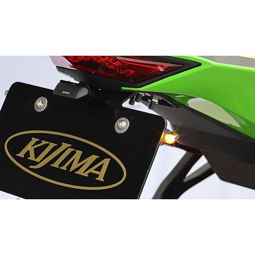 KIJIMA(キジマ) LEDウィンカーランプ Nano シングル クロームメッキ 12V1.5W 219-5195 バイク_2