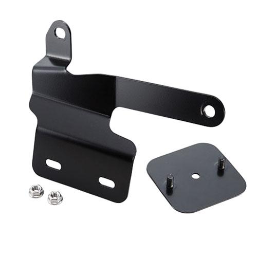 KIJIMA(キジマ) ETCケース取付用ステー ブラック 304-5175 バイク