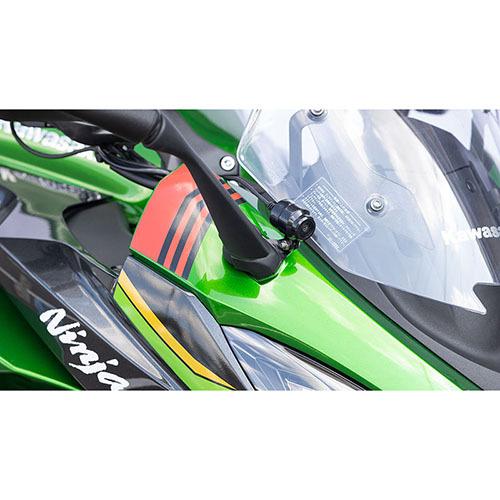 KIJIMA(キジマ) ドライブレコーダー フロントカメラ用ステー ニンジャ