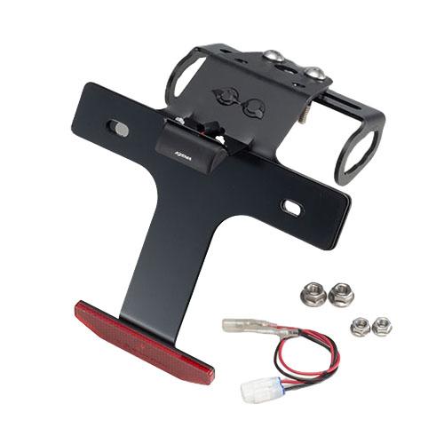 KIJIMA(キジマ) フェンダーレスキット ブラックZX-25R[20-] 315-072