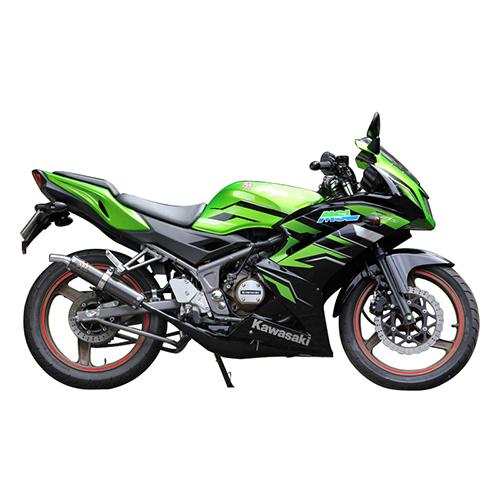 SP忠男(スペシャルパーツタダオ) バイク ジャッカル S-CRS Ninja150RR