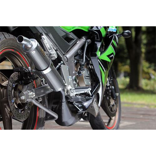SP忠男(スペシャルパーツタダオ) バイク ジャッカル S-CRS Ninja150RR