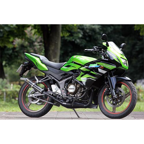 SP忠男(スペシャルパーツタダオ) バイク ジャッカル S-CRS Ninja150RR
