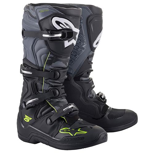 alpinestars(アルパインスターズ) TECH5 ブラック/C-グレー