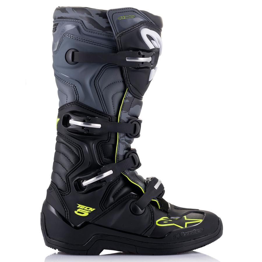 alpinestars(アルパインスターズ) TECH5 ブラック/C-グレー