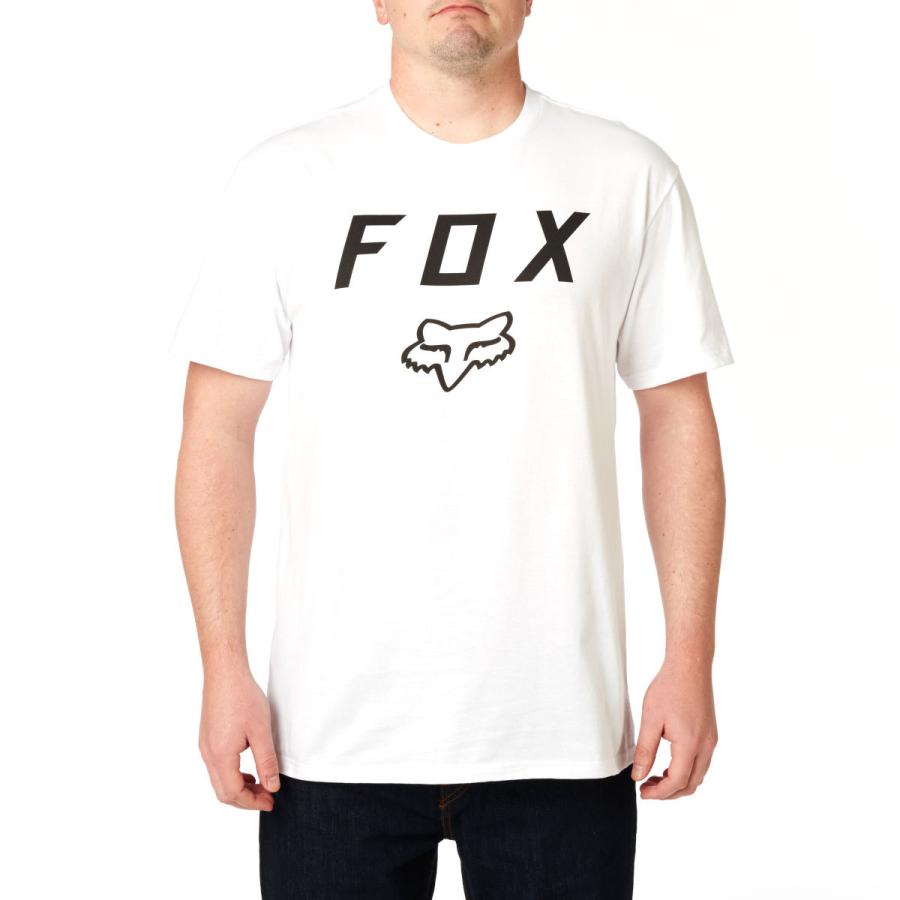 数量限定セール FOX RACING フォックスレーシング S Tシャツ レガシー モス OPT WHT 24578-190-S boun.in
