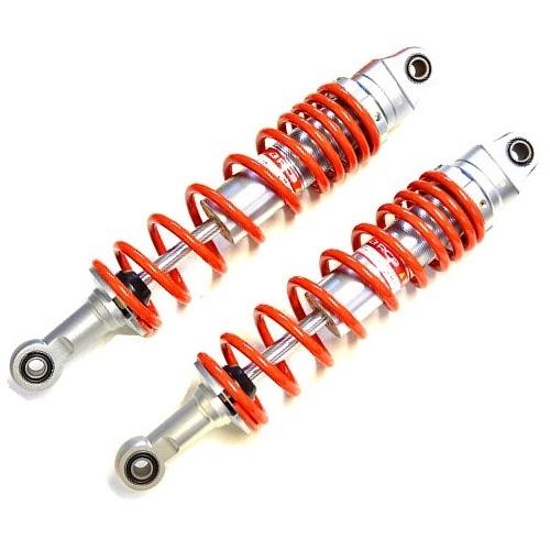 79 Off Rcb レーシングボーイ リアショック 335mm Cシリーズ レッド 01a0087r スーパーカブ50 70 90 100 110系 モンキー ゴリラ Cd50 125 ベンリー 7 997円 Aynaelda Com