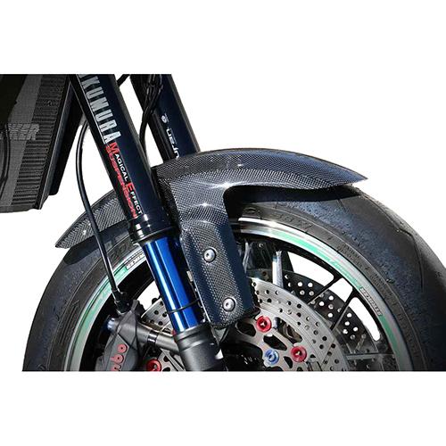 STRIKER(ストライカー) CAフロントフェンダー イッタイ Z900RS SAD