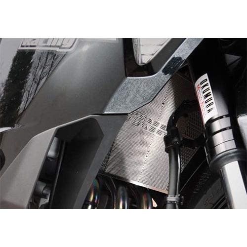 STRIKER(ストライカー) ラジエターコアガード SV ZX-25R SS-CG157