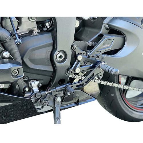 STRIKER(ストライカー) SPLステップキット 6P 19ZX-6R SS-AA2152B