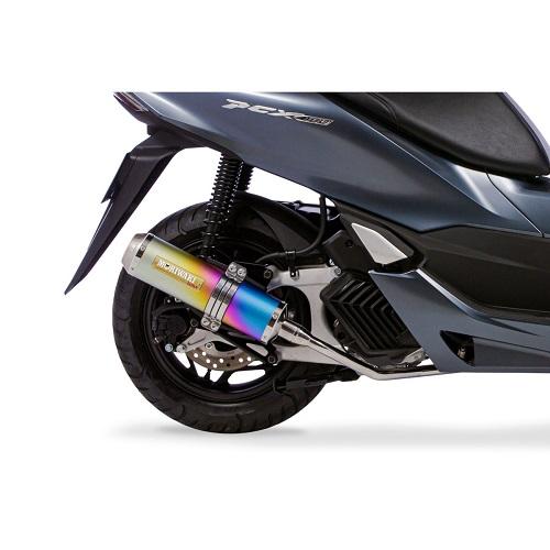 モリワキ(MORIWAKI) フルエキゾーストマフラー ZERO ANO PCX/PCX160 