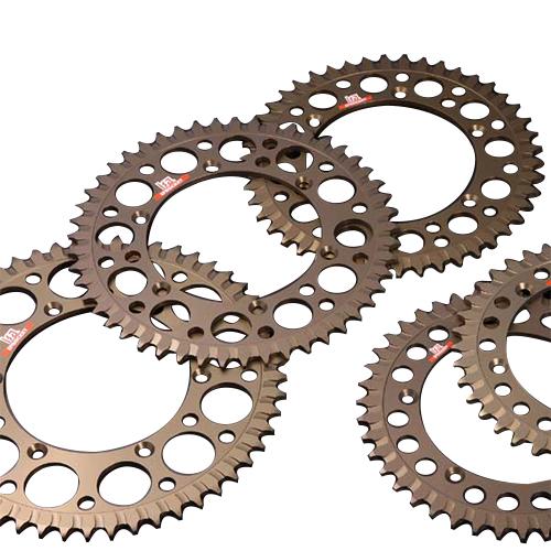 ISA スプロケット　YAMAHA Y-101 (520) 50T Amazon.co.jp: ISA Rear Sprocket (for Yamaha), Size: 520, Number of