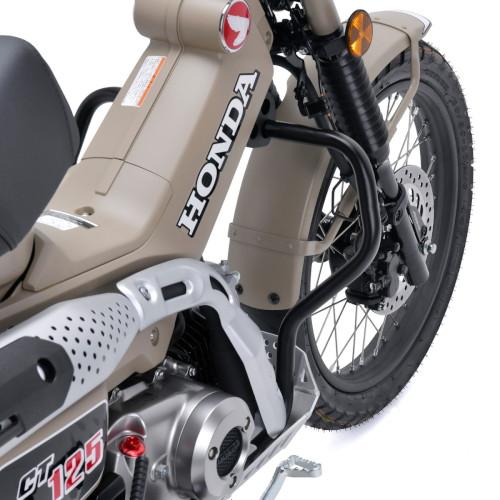 ZETA(ジータ) エンジンプロテクション アンダーフレームキット CT125専用 F4094 バイク アンダーガード・スキッドプレート_3
