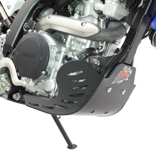 AXP RACING EDスキッドプレート KX85/100 06- F2592 バイク 【公式通販】