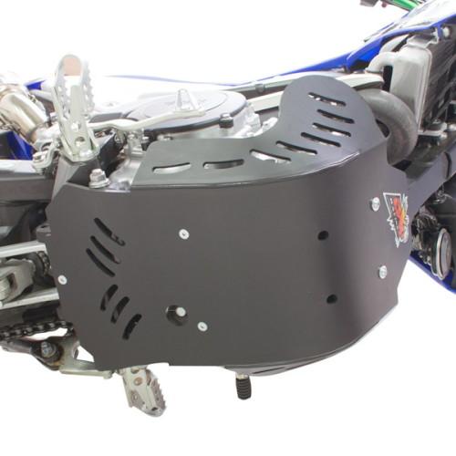 AXP RACING EDスキッドプレート KX85/100 06- F2592 バイク : パーツ 