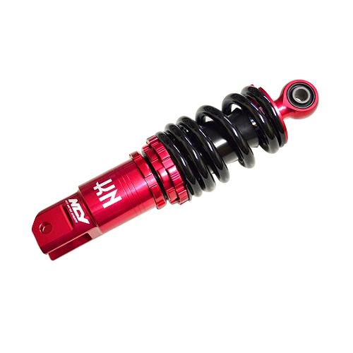 NCY NCY×KN企画 オイルショック レッド 220〜240mm車高調整キット