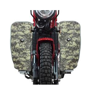 SP武川(スペシャルパーツ武川) レッグバンパー&シールドキット ACU