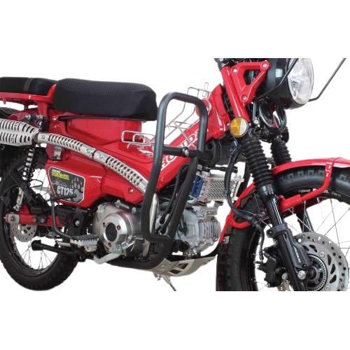 SP武川 レッグバンパー＆シールドキット CT125 06-00-0032 SP武川(スペシャルパーツ武川) レッグバンパー&シールドキット
