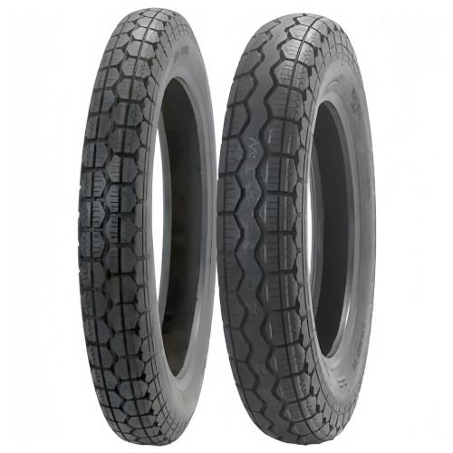 SHINKO(シンコー) OVAL MASTER 4.00-18 70H TT フロント/リア OM19
