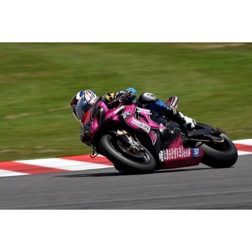 ADVANTAGE EXACT EXACT RACING10 フル鍛造マグネシウムホイール シルバー 5410R-D013-SS バイク_2