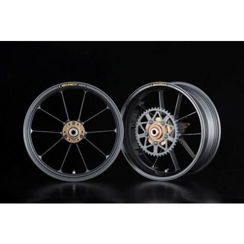 ADVANTAGE EXACT EXACT RACING10 フル鍛造マグネシウムホイール ゴールド 5410R-H026-GO バイク_2