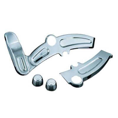 KURYAKYN(クリアキン) BOOMERANG フレームカバーCH 08y-TCソフテイル