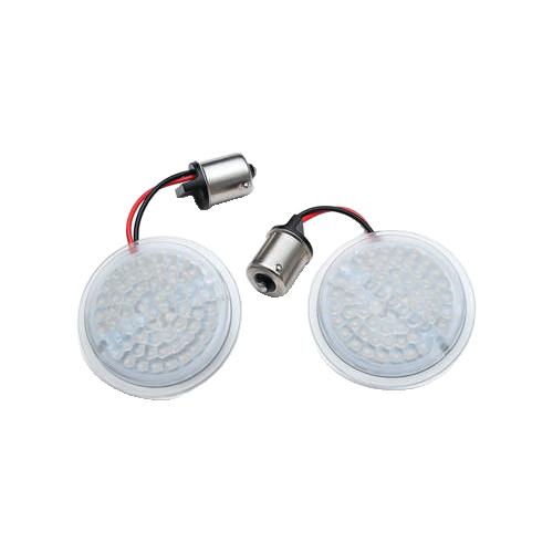 KURYAKYN(クリアキン) LuminEZ LEDターンシグナルインサート リア 2936