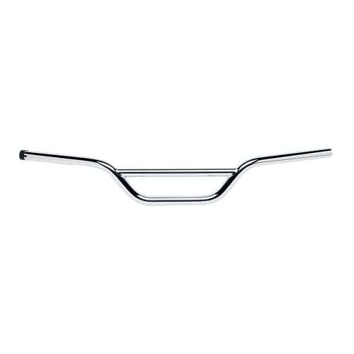 Biltwell(ビルトウェル) MOTOハンドル 配線逃がし穴有り クローム 6016 