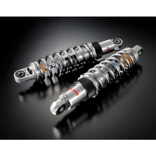 ADVANTAGE KYB ビンテージタイプ リアショック 削り出しボディー 