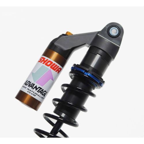 ADVANTAGE SHOWA RSリアサスペンション(削り出しイニシャル