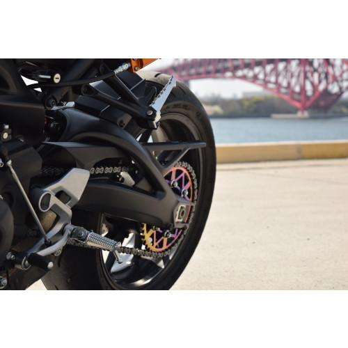 ADVANTAGE XAM&DID ドライブチェーン&前後スプロケットキット