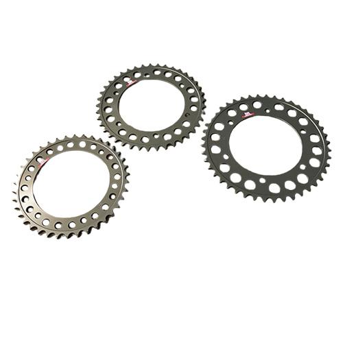 ISA（アイ・エス・エー） ドリブン(リア)スプロケット 歯数：49T ZX