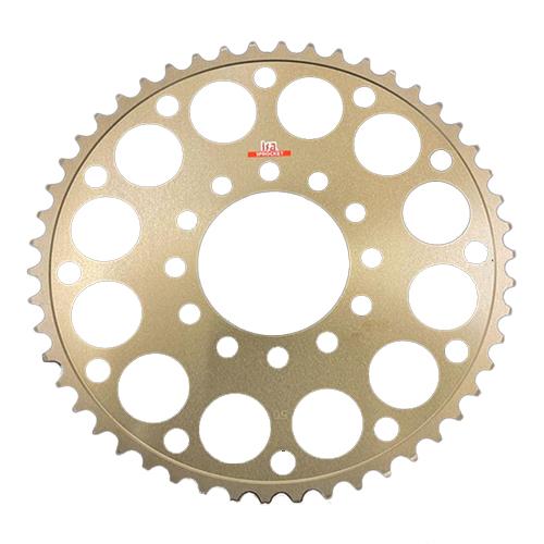 kリン様⑅/16 ISA リアスプロケット K-16 50丁 K-16-50 バイク : パーツダイレクト店